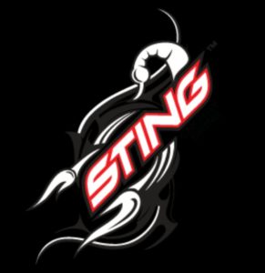 Logo of Sting