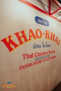 Khao Khai Introduces Thai Street Cuisine in BGC