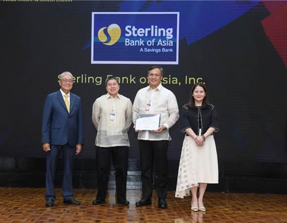 SBA named as one of BSP’s Outstanding Stakeholders in 2023