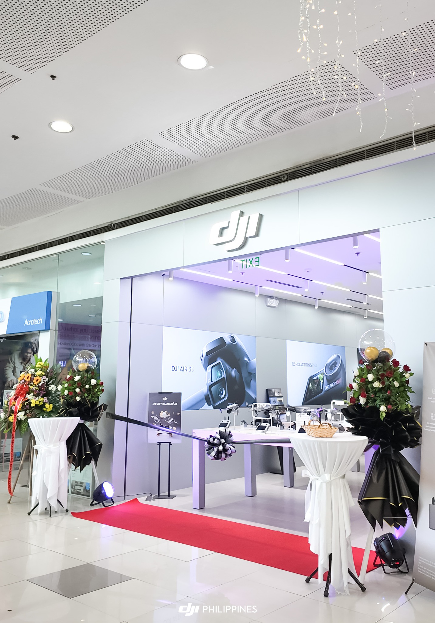 Discover DJI: DJI’s First Authorized Store in Cavite Opens at SM City Dasmariñas