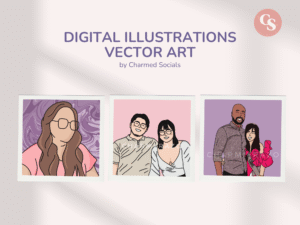 Vector Art by Charm Erazo